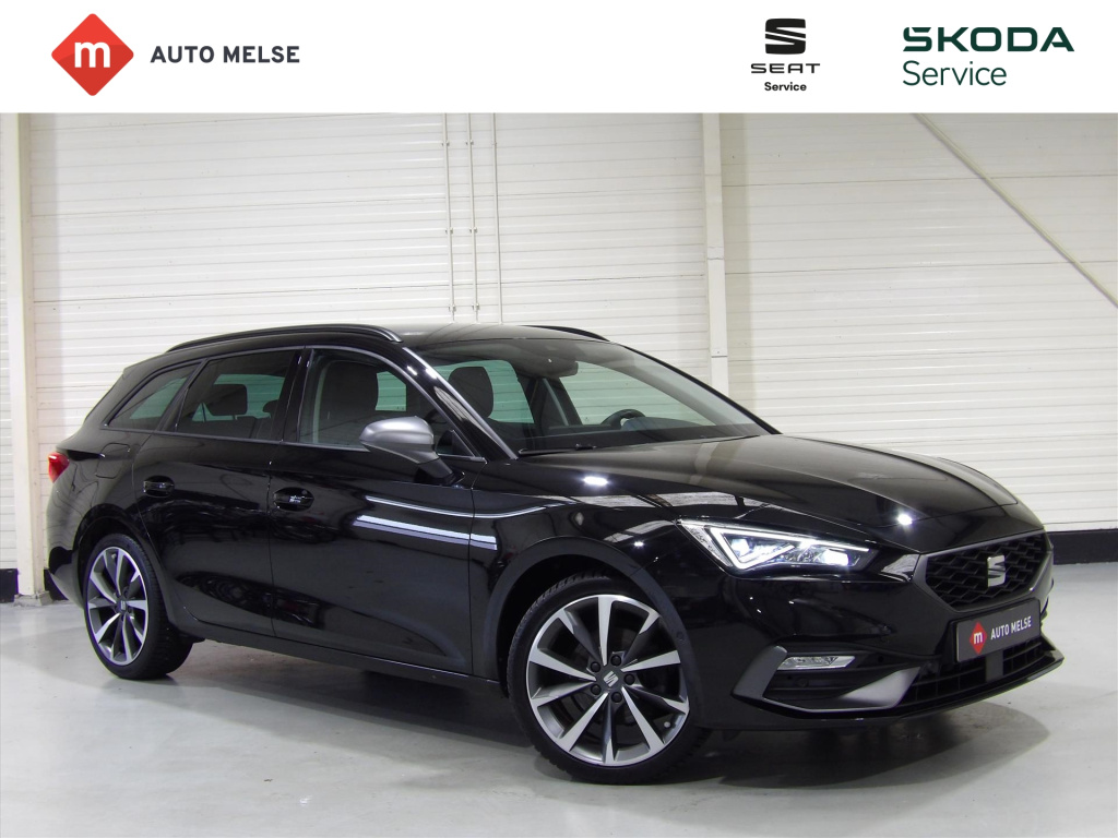 Seat Leon sportstourer 1.5 tsi 150pk fr business intense