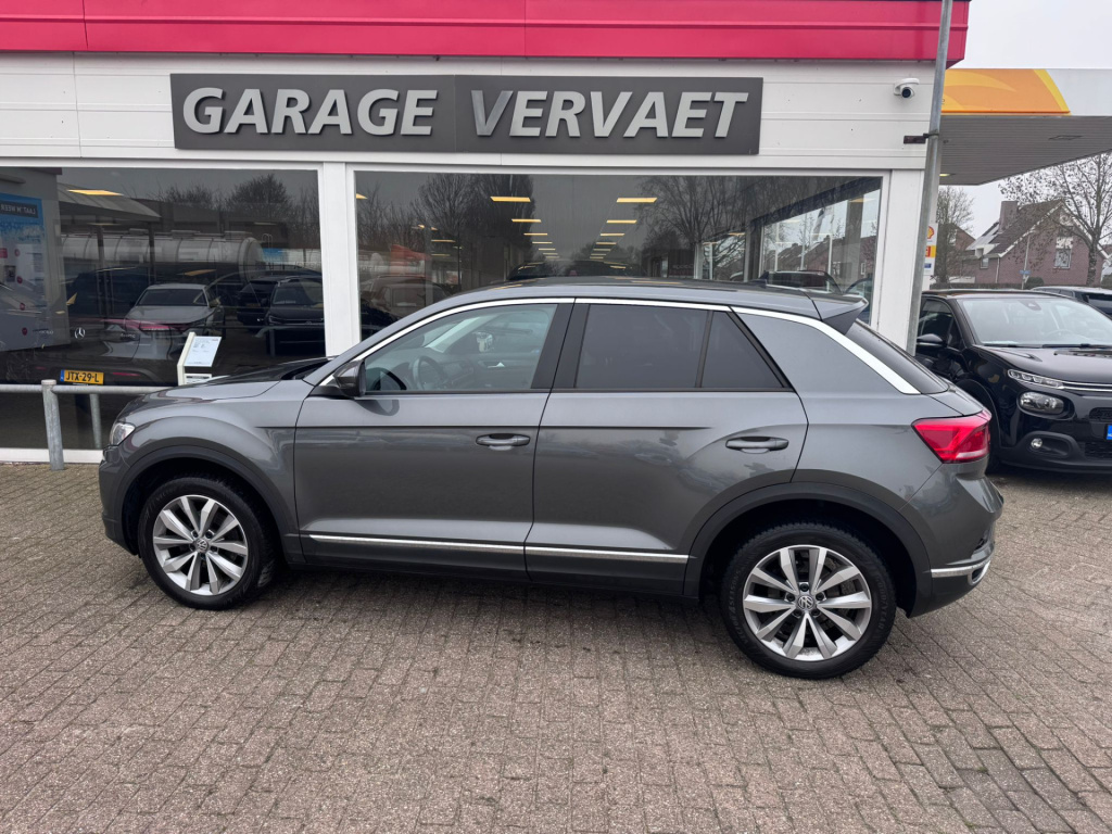 Volkswagen T-roc 1.5 tsi style
