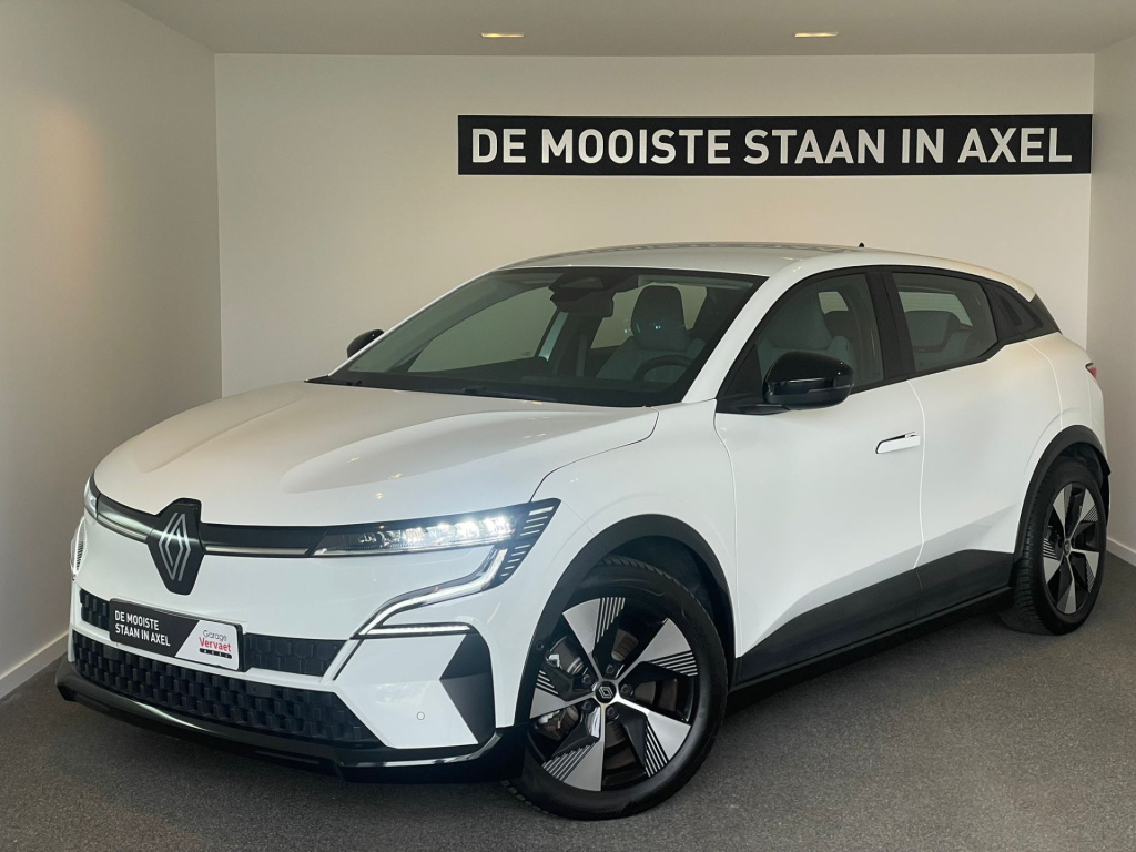 Renault Megane E-tech ev40 boost charge equilibre