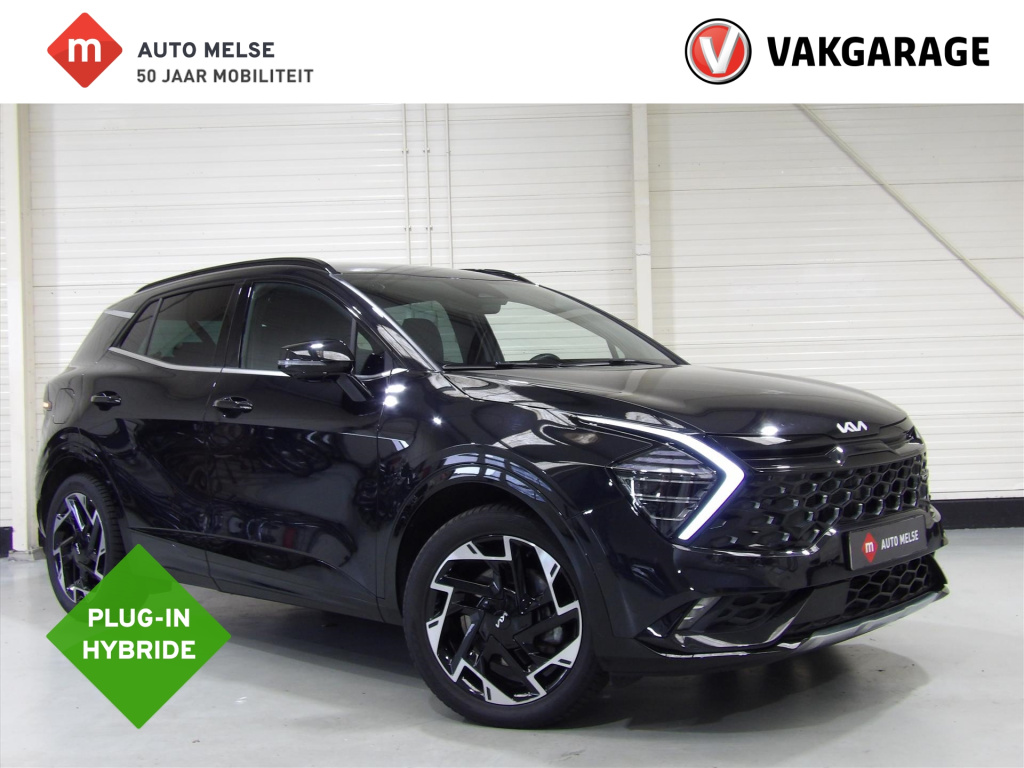 Kia Sportage 1.6 t-gdi 265pk plug-in hybrid at6 4wd gt-line