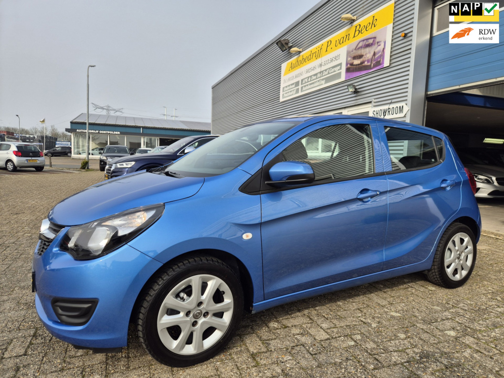 Opel Karl 1.0 ecoflex edition