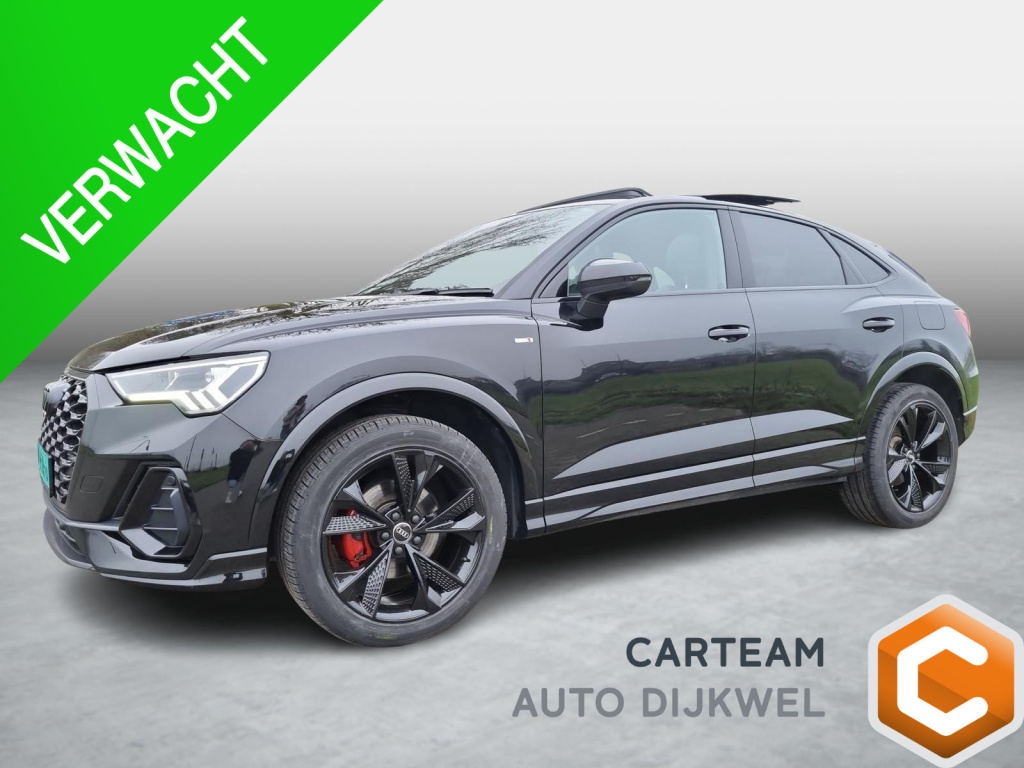 Audi Q3 sportback 35 tfsi pro line s | pano | 20inch | volle auto