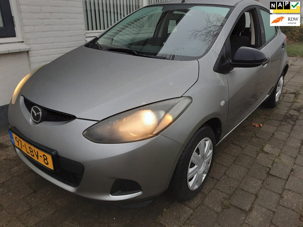 Mazda 2 1.3 xs