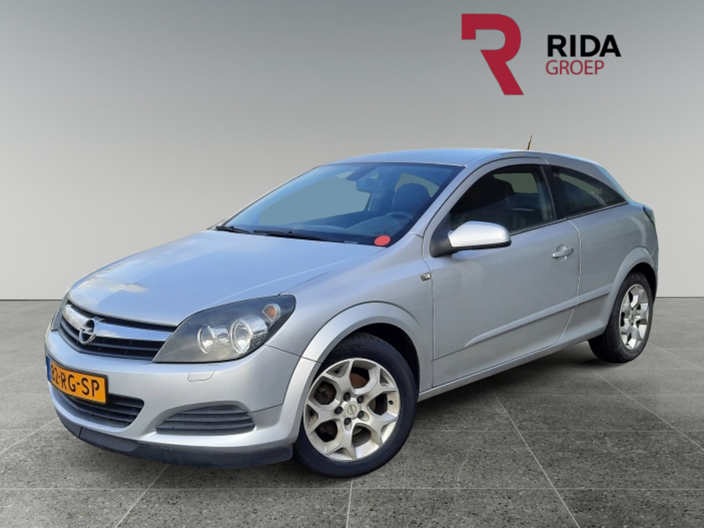 Opel Astra gtc 1.6 sport