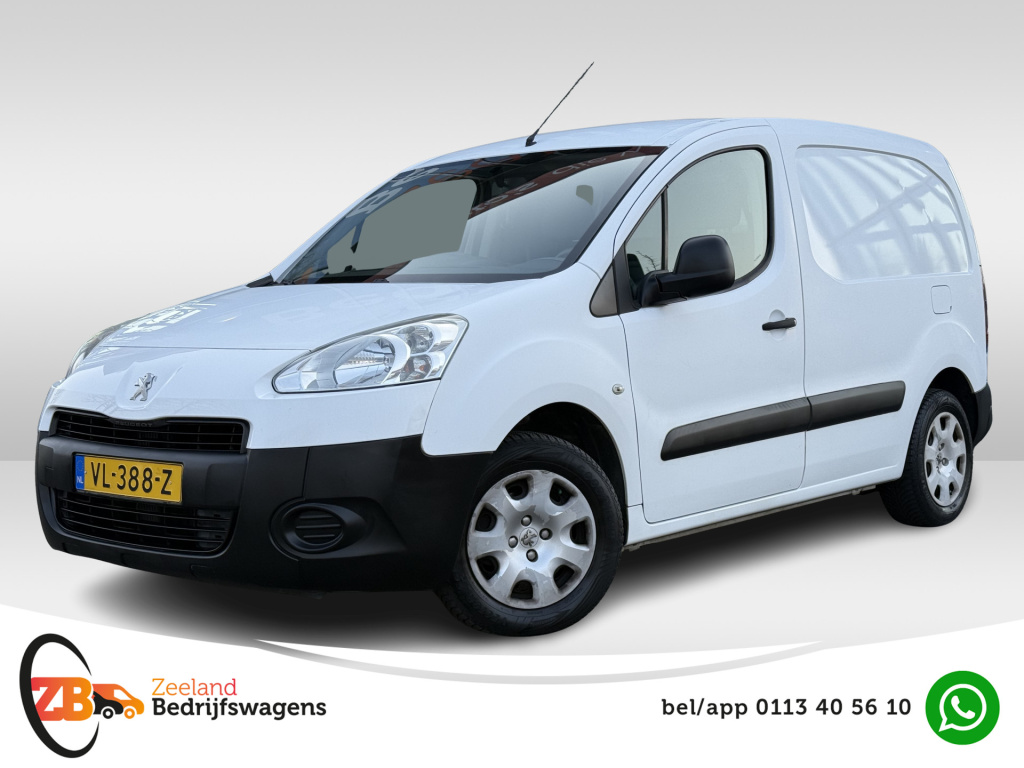 Peugeot Partner 120 1.6 e-hdi l1 xt profit | nl-auto | marge | automaat | clima | pdc