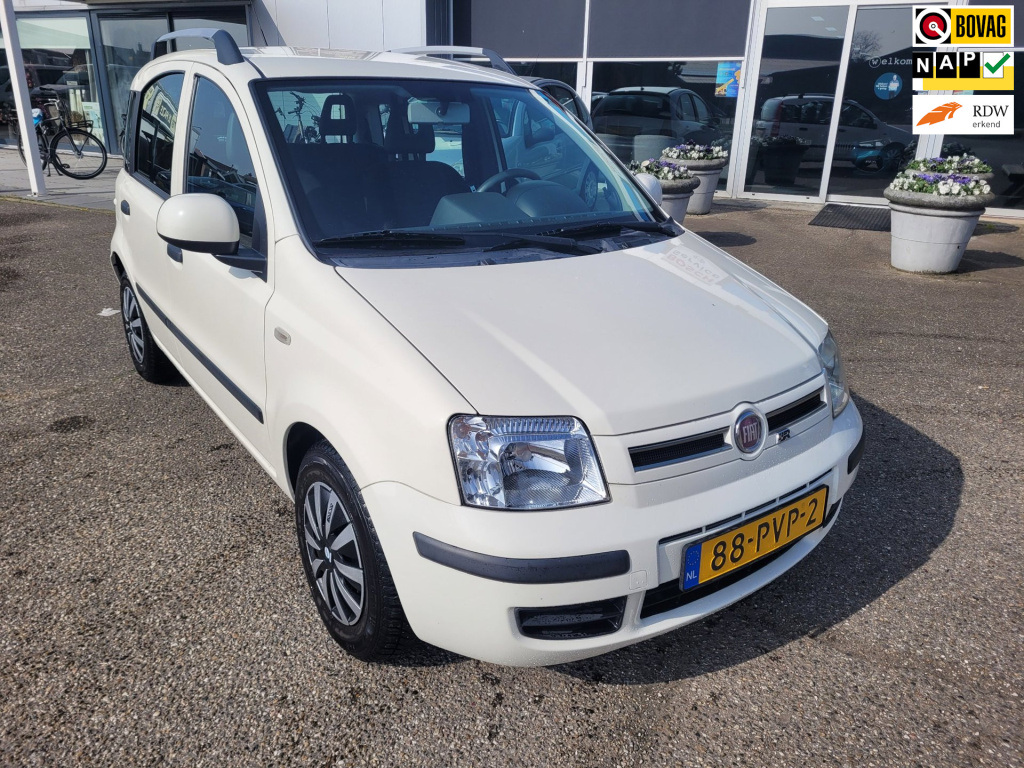 Fiat Panda 1.2 edizione cool