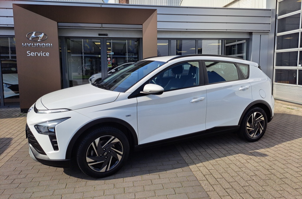 Hyundai Bayon 1.0 t-gdi comfort smart | navigatie | camera | apple carplay | c