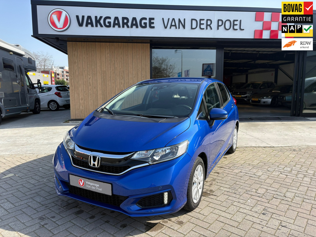 Honda Jazz 1.3 i-vtec comfort