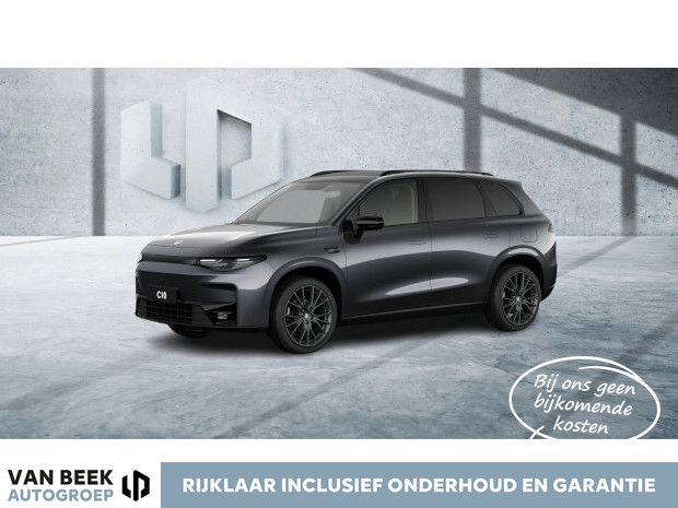 Leapmotor C10 design pro 69.9 kwh | rijklaar | **voorraadpremie ** | automaat | leder | navigatie |