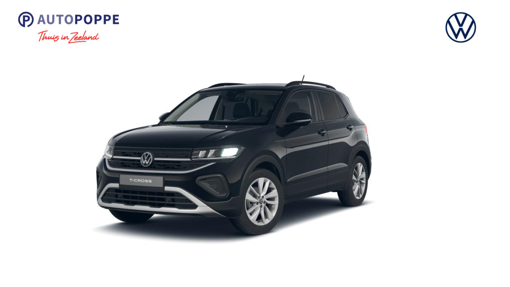 Volkswagen T-cross 1.0 tsi life edition