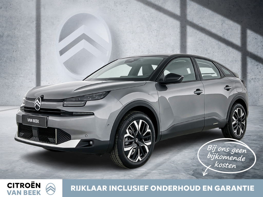 Citroen C4 hybrid 145pk automaat business | rijklaar | stoelverwarming | navigatie | twotone | voorruitverwaming |