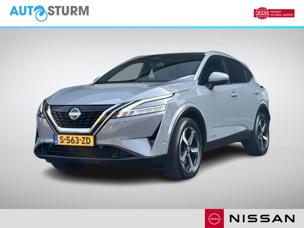 Nissan Qashqai 1.5 e-power business premium