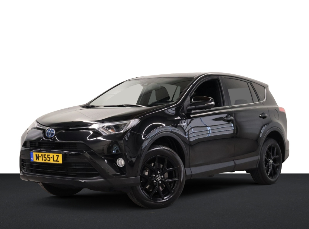 Toyota Rav4 2.5 hybrid awd style
