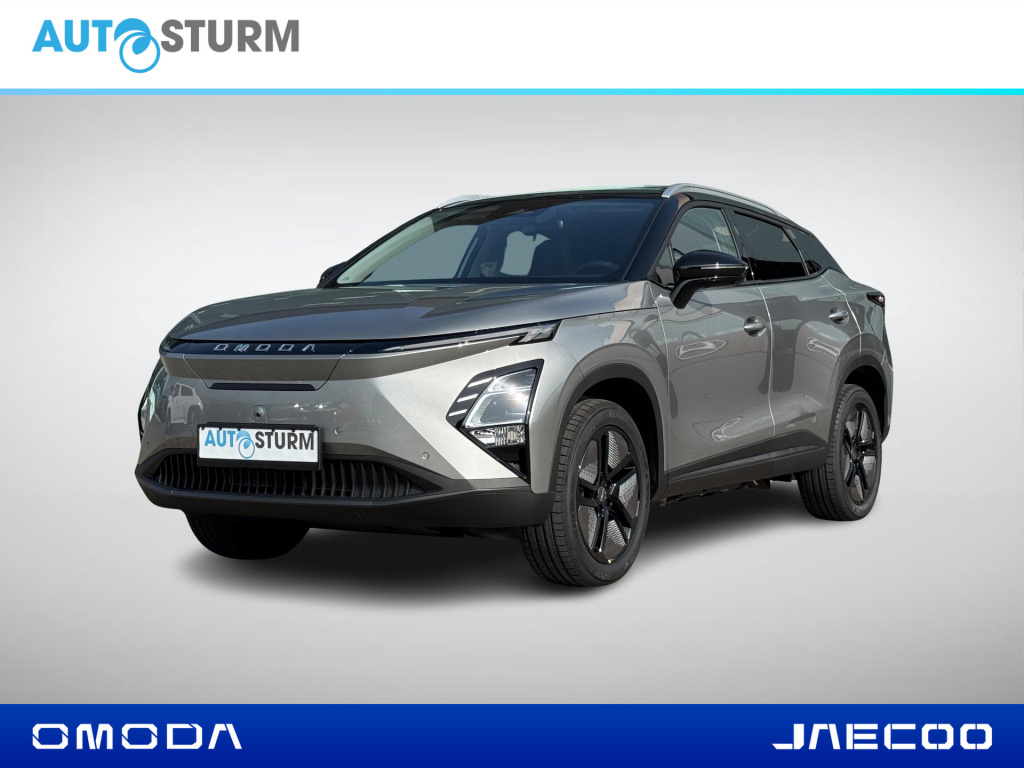 Omoda 5 Ev premium 61 kwh nu in de showroom!