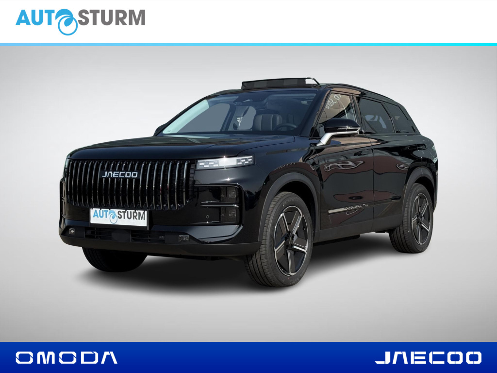 Jaecoo 7 1.5 gdi shs-p exclusive nu in de showroom!
