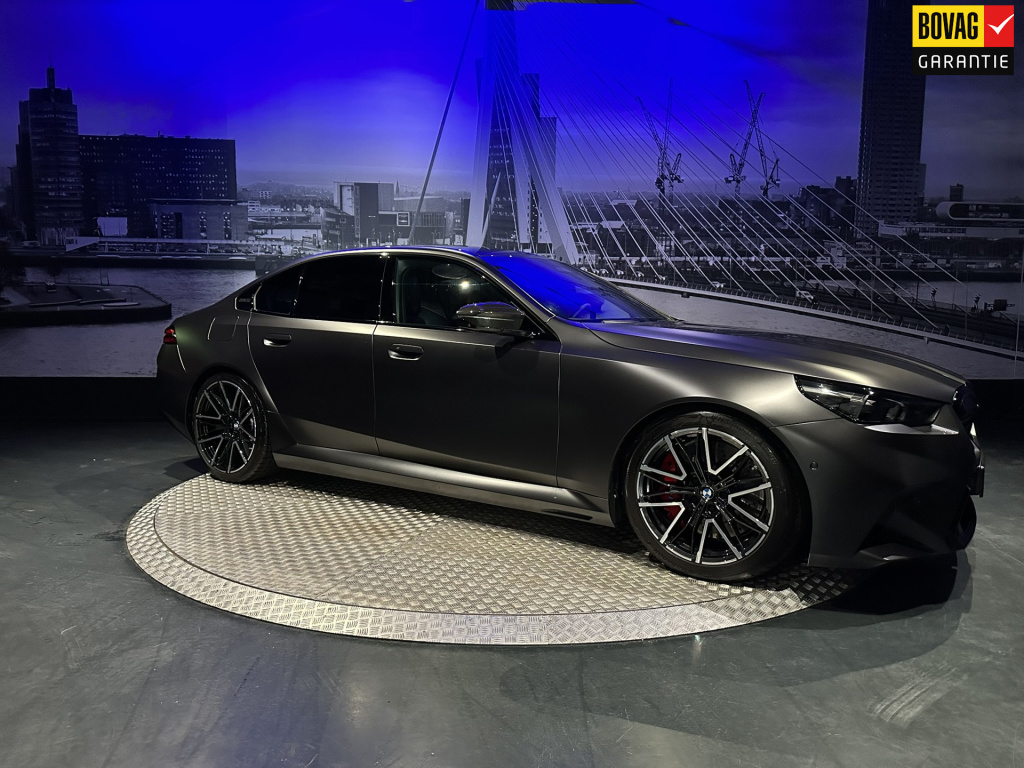 BMW M5 5-serie *origineel nl*full ppf*carbon*bowers & wilkins