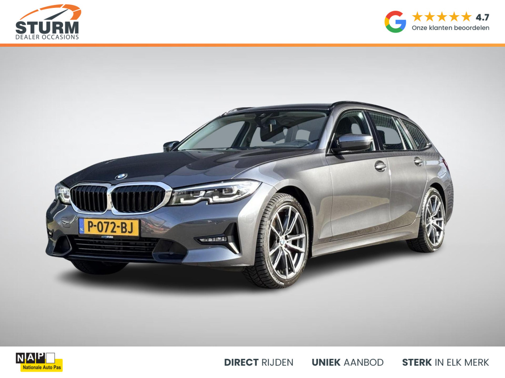 BMW 3-serie touring 320i business edition sport line, nl-auto!