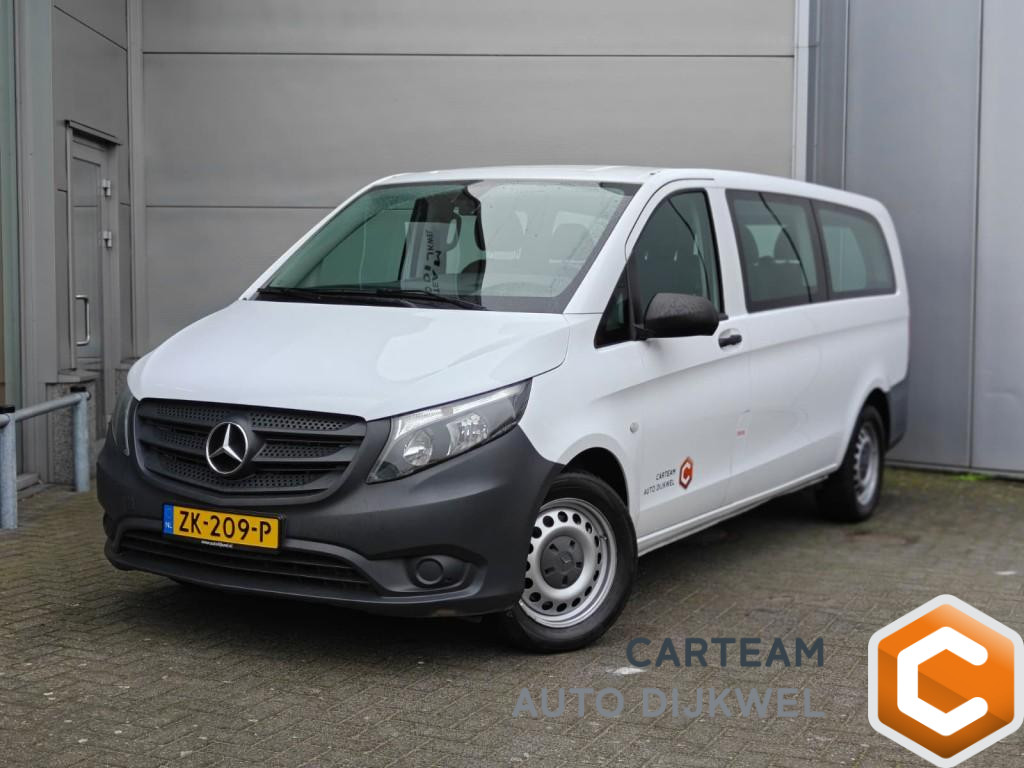 Mercedes-Benz Vito tourer 114 bluetec pro extra lang 8-pers