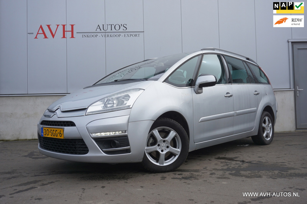 Citroen Grand C4 Picasso 2.0 hdi ligne business egs 7p, rest bpm 622 euro