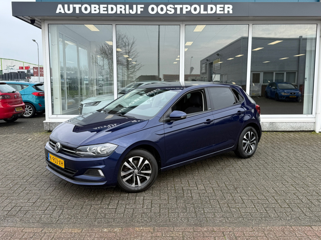 Volkswagen Polo 1.6 tdi comfortline