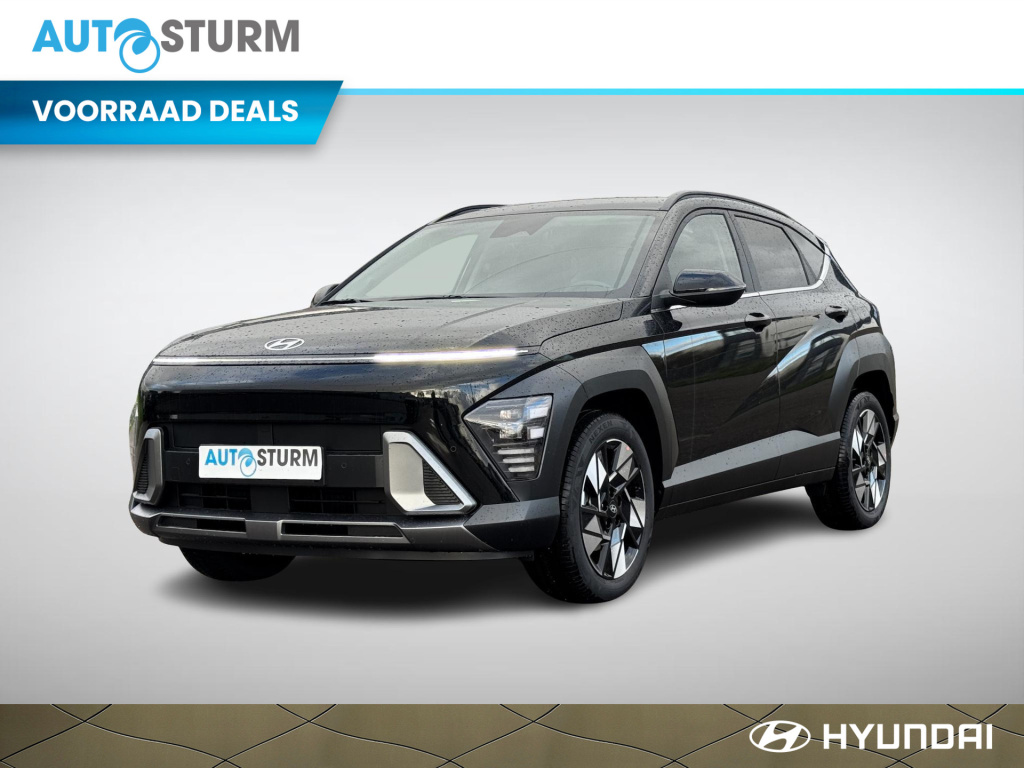 Hyundai Kona 1.6 gdi hev comfort plus