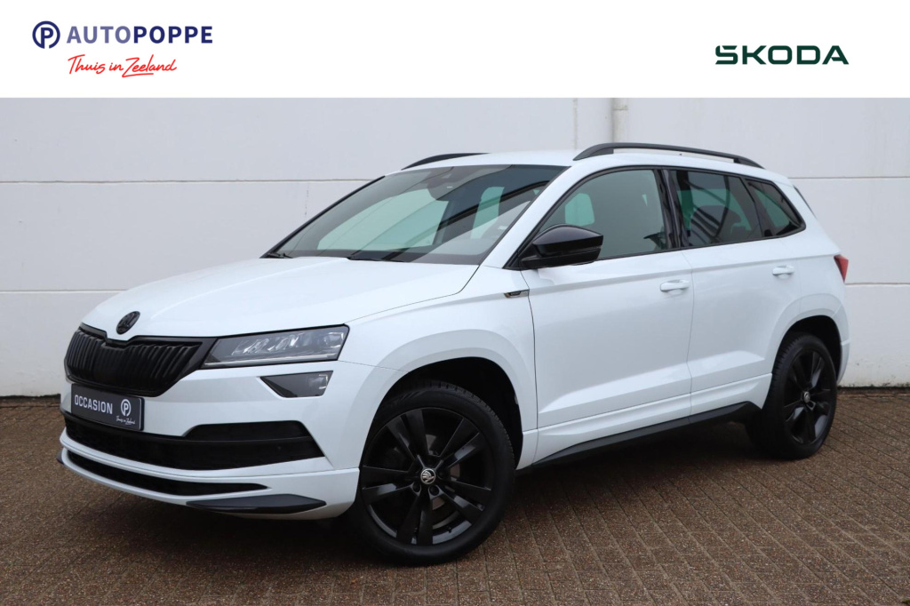 Skoda Karoq 1.5 tsi act style 150pk dsg7