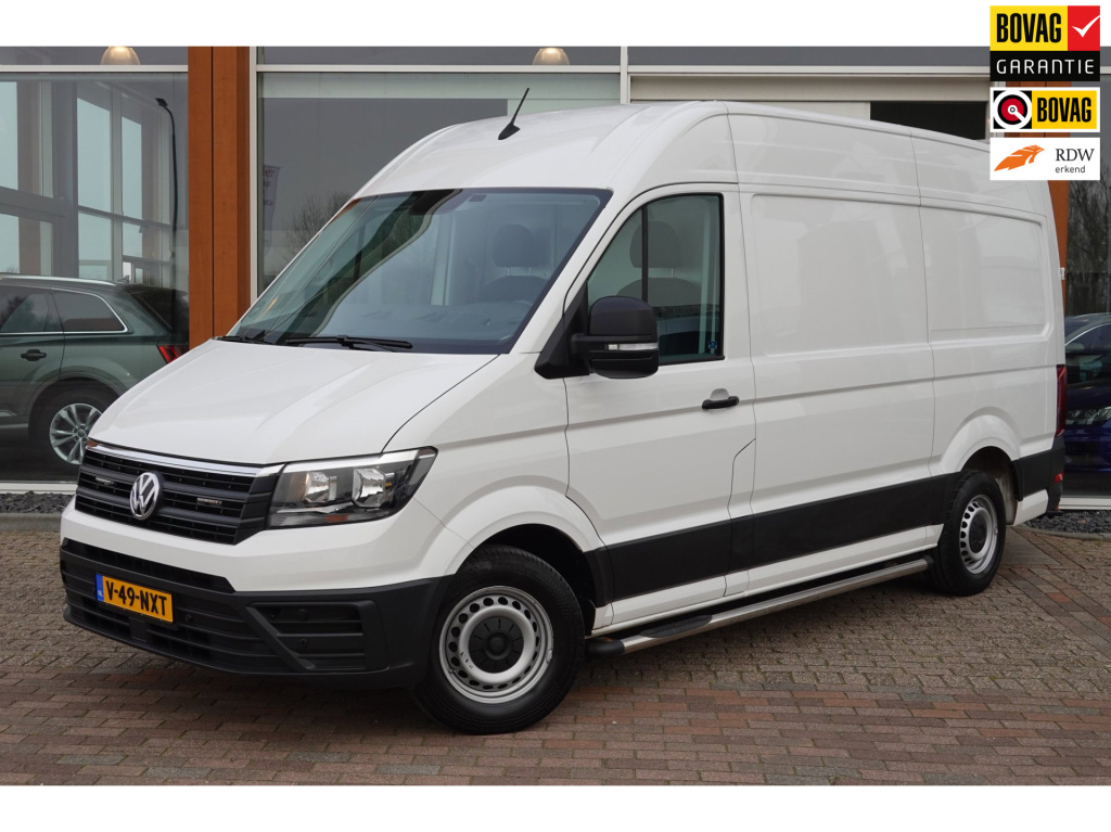 Volkswagen Crafter 35 2.0 tdi l3h2 *verder is de bus voorzien van / stand kachel / apple carplay / achteruitrijcamera / omvormer /