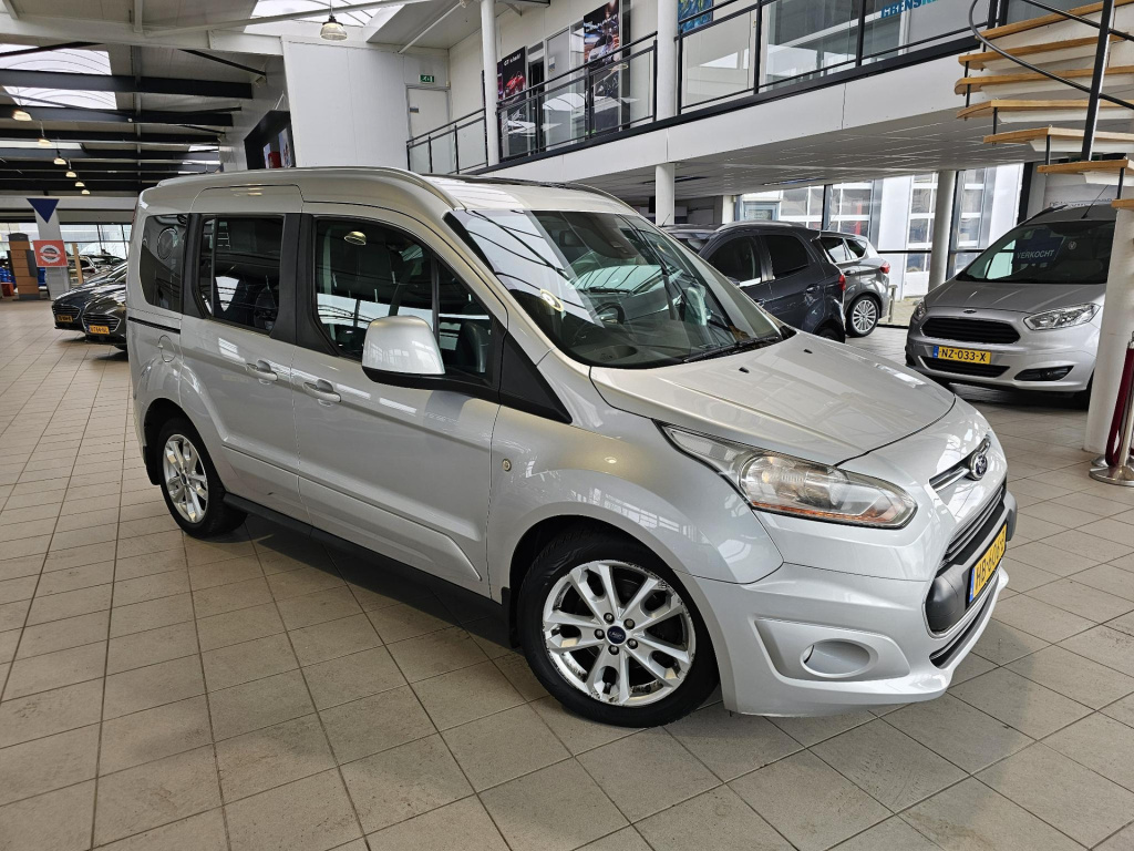 Ford Tourneo Connect compact 1.0 titanium
