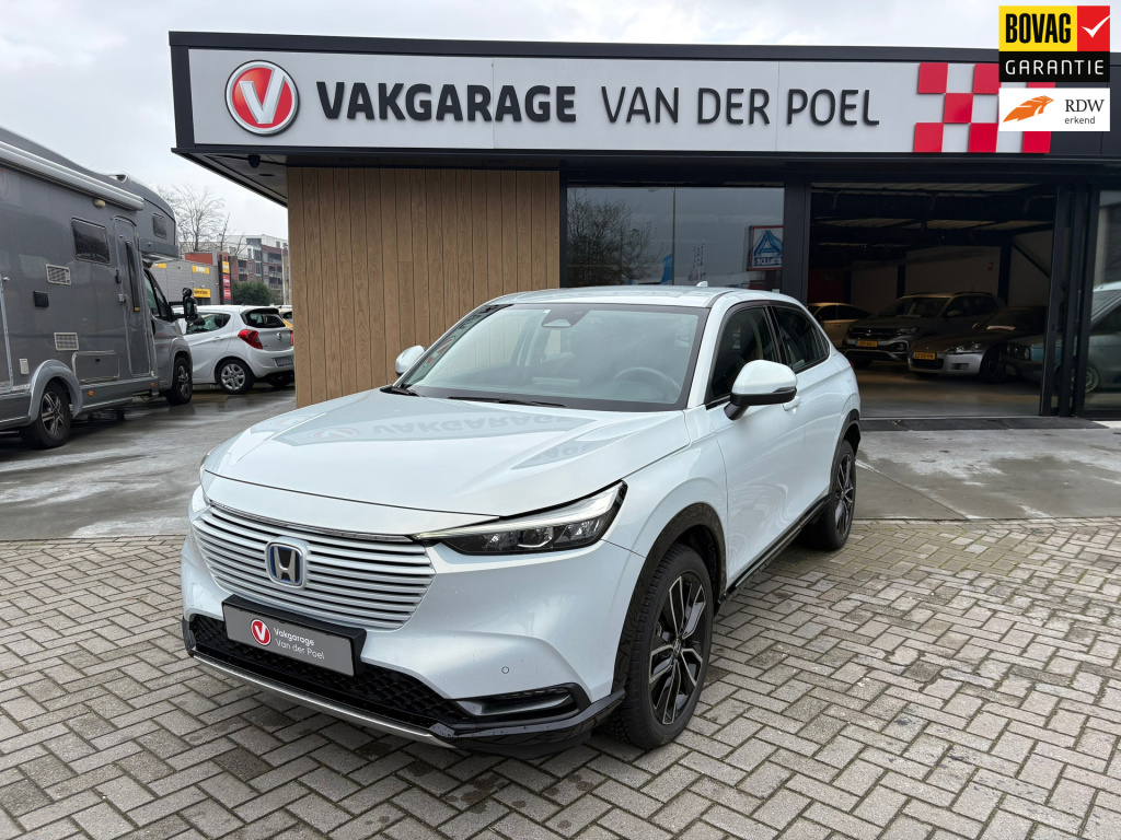 Honda HR-V 1.5 e:hev advance