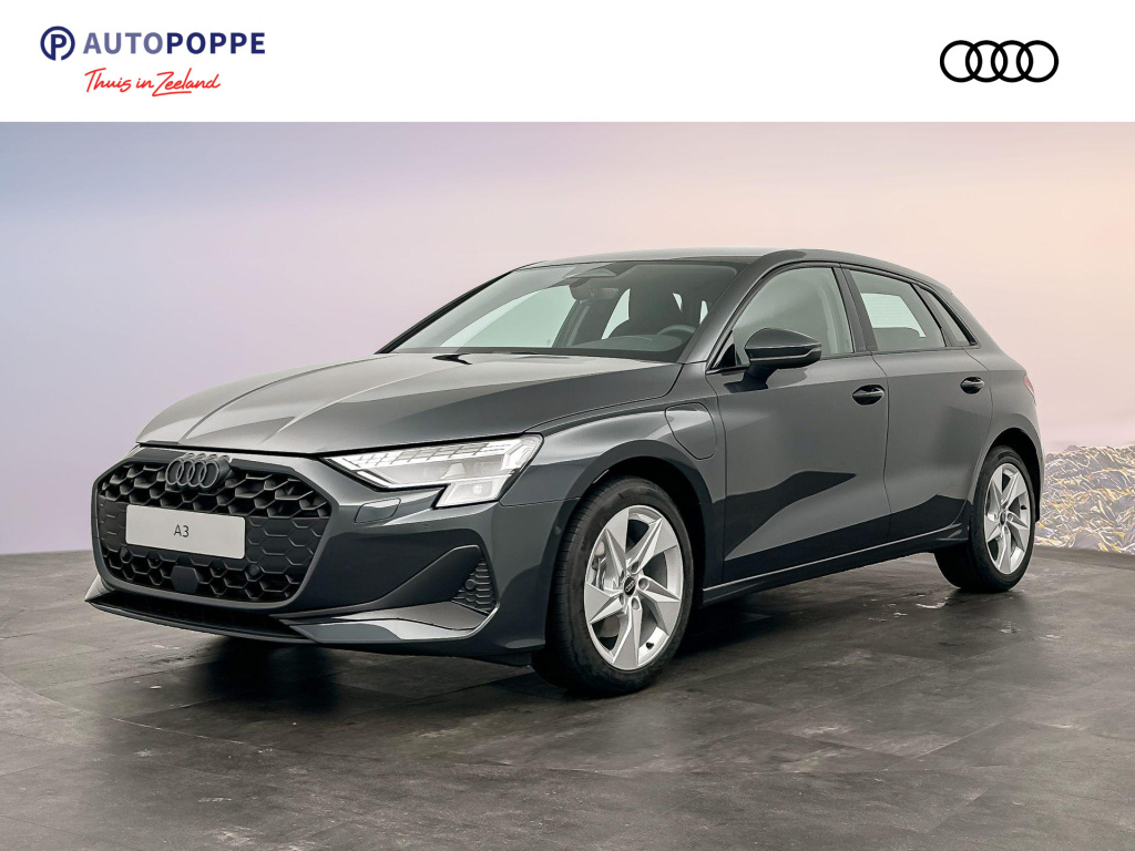 Audi A3 sportback advanced edition 40 tfsi e 150 kw / 204 pk sportba