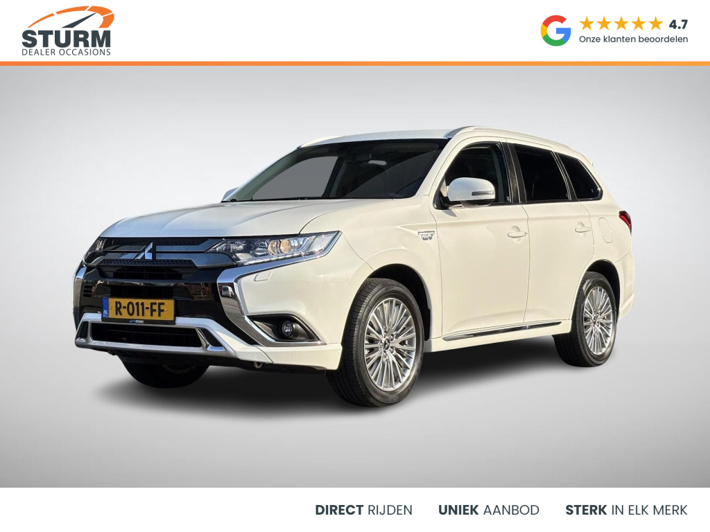 Mitsubishi Outlander 2.4 phev intense+ incl. trekhaak!