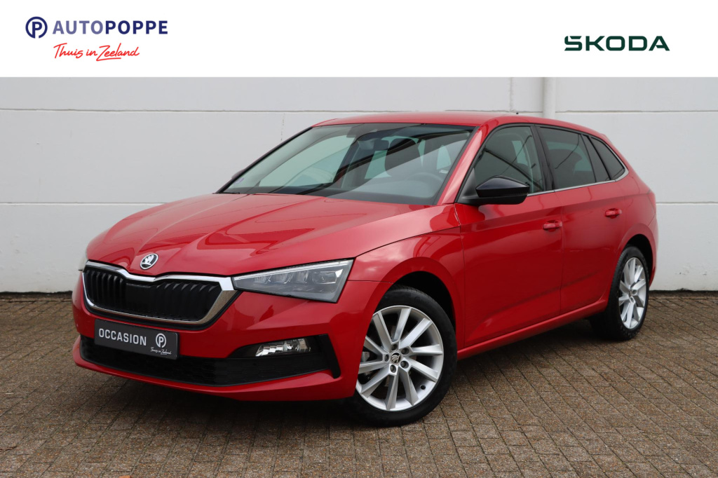 Skoda Scala 1.0 tsi first edition