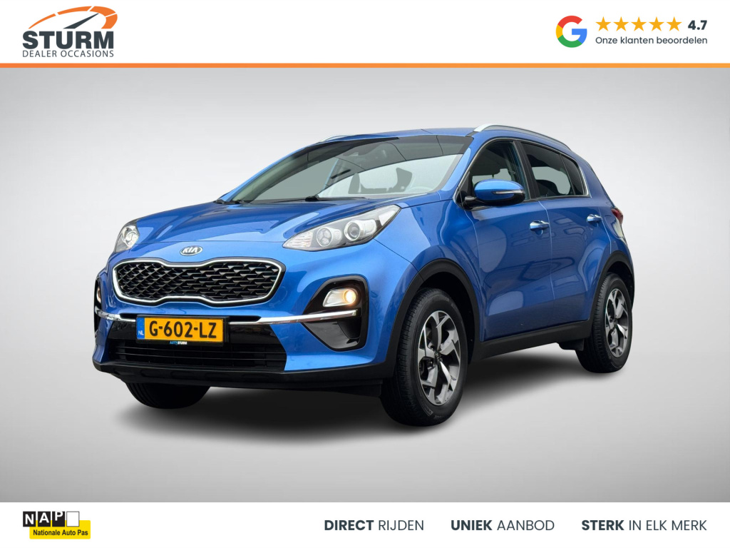 Kia Sportage 1.6 gdi dynamicline