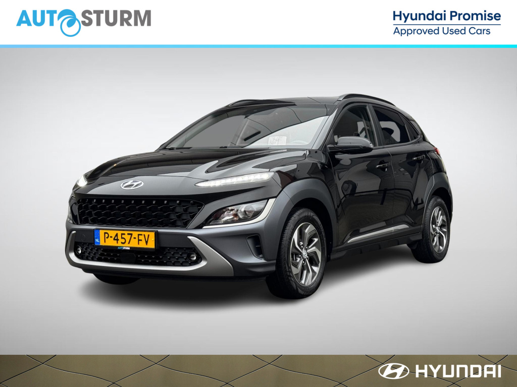 Hyundai Kona 1.6 gdi hev fashion