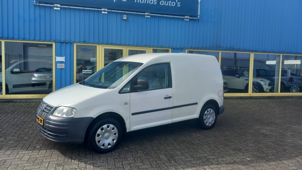 Volkswagen Caddy 2.0 sdi