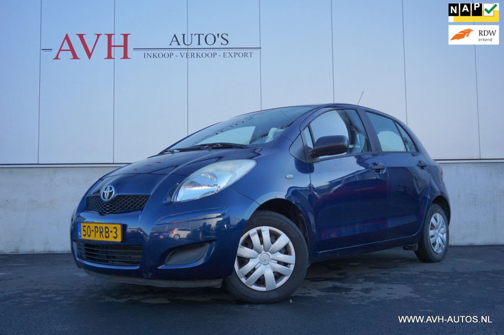 Toyota Yaris 1.0 vvti acces