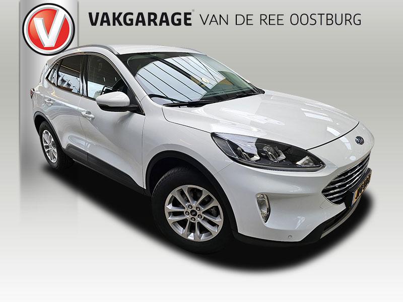 Ford Kuga 2.5 phev