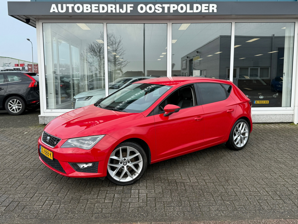 Seat Leon 1.4 tsi fr