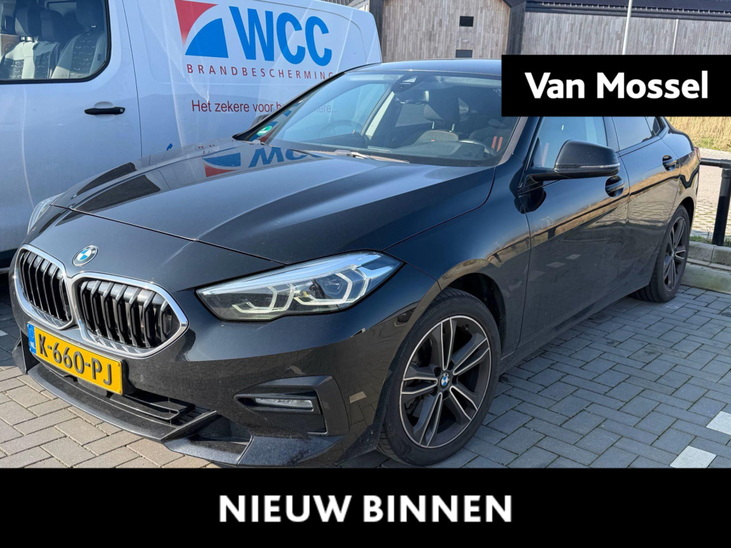 BMW 2-serie gran coupé 218i executive edition | sportstoelen | navi | apple carplay/android auto | parkeersensoren | climate control
