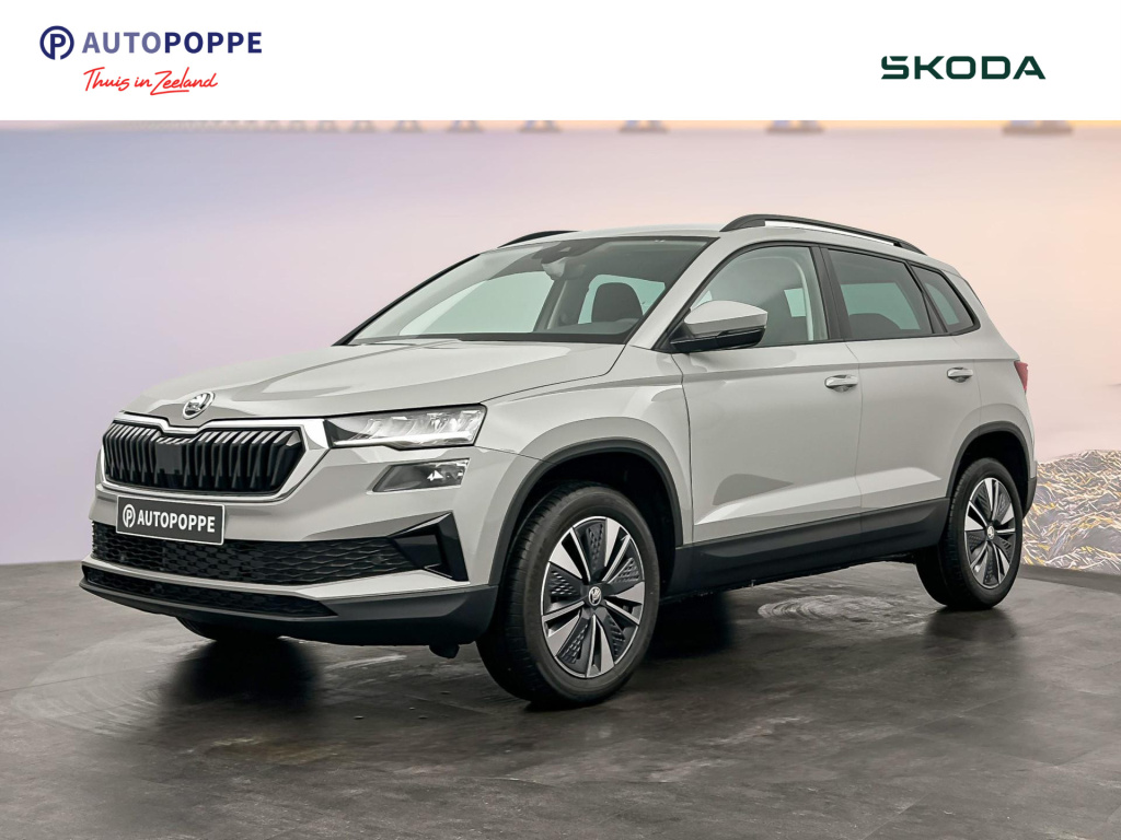 Skoda Karoq 1.5 tsi act business edition 150pk