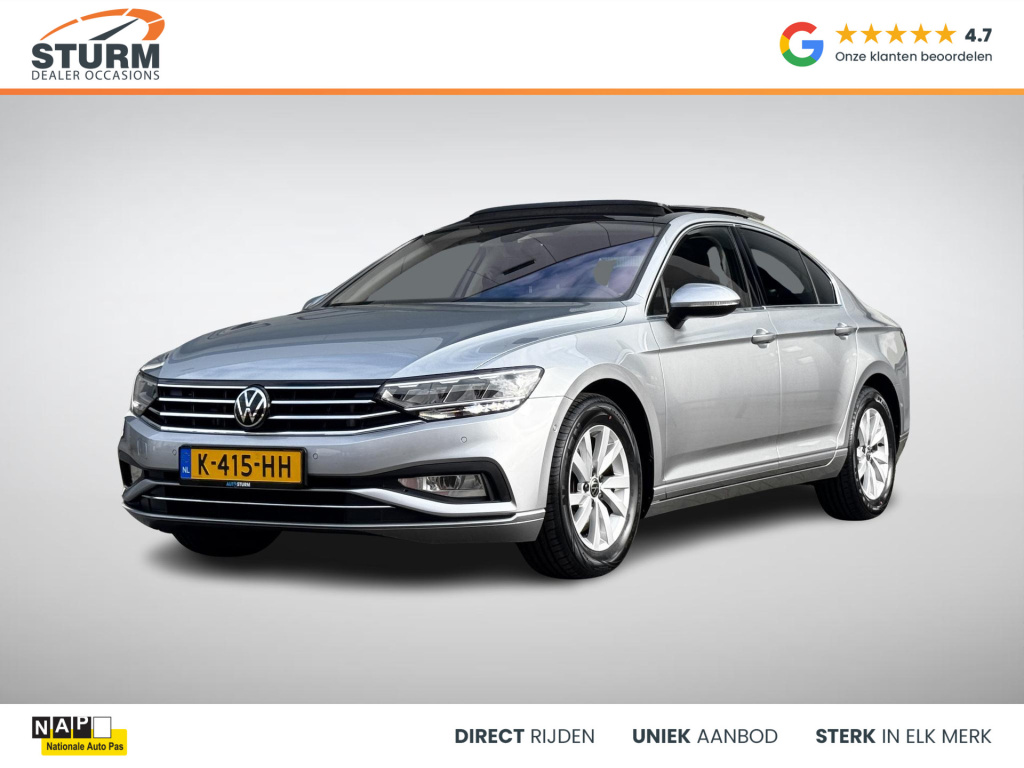 Volkswagen Passat 1.5 tsi business