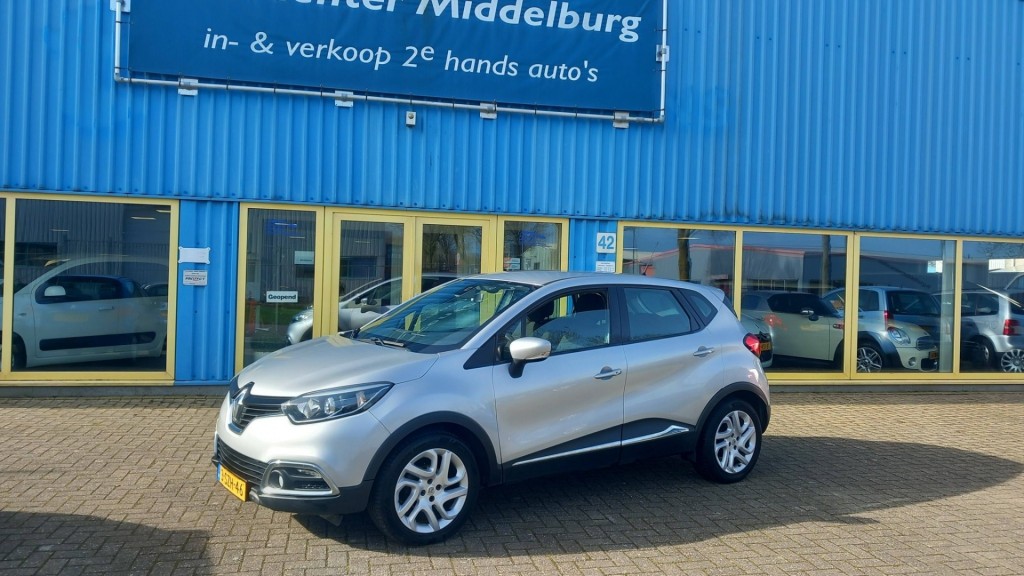 Renault Captur 0.9 tce dynamque