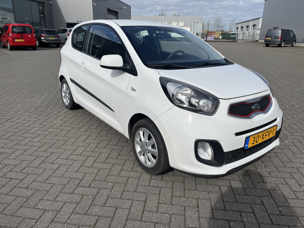 Kia Picanto 1.0 cvvt comfort pack airco lmv 74dkm