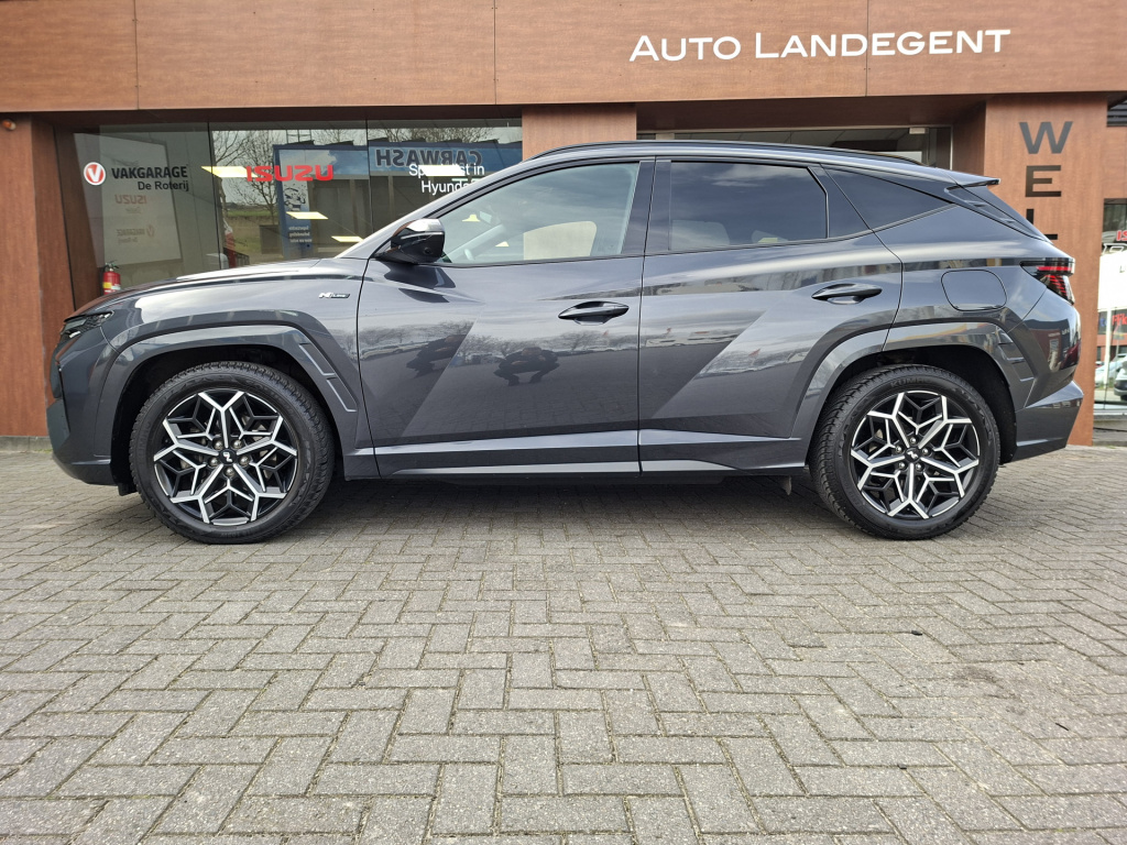Hyundai Tucson 1.6 t-gdi phev n line 4wd