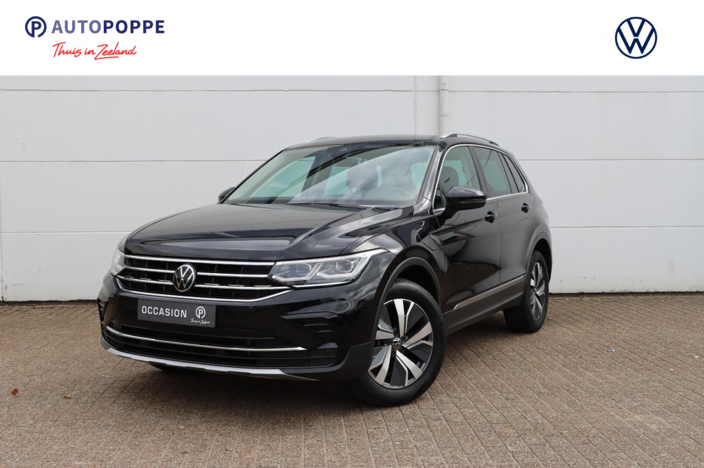 Volkswagen Tiguan 1.4 ehybrid elegance 245pk dsg6
