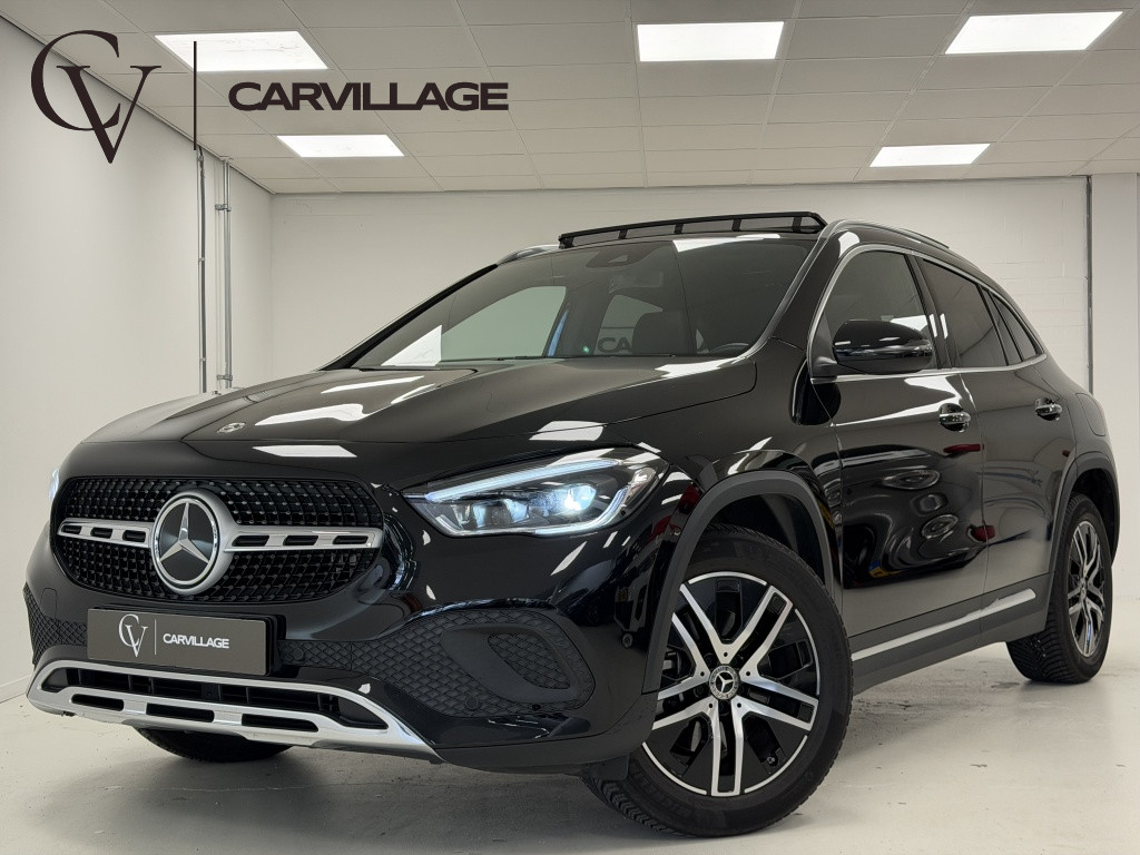 Mercedes-Benz Gla-klasse 250e luxury line | panoramadak | memory | multibeam |