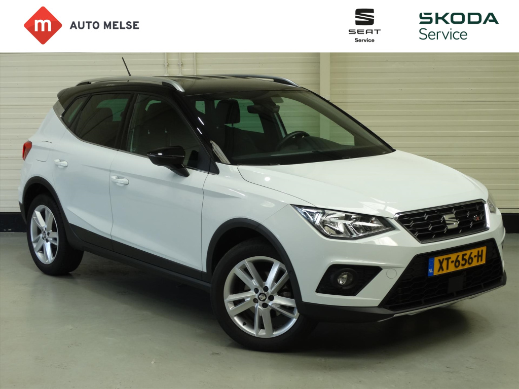 Seat Arona 1.0 tsi 115pk fr business intense