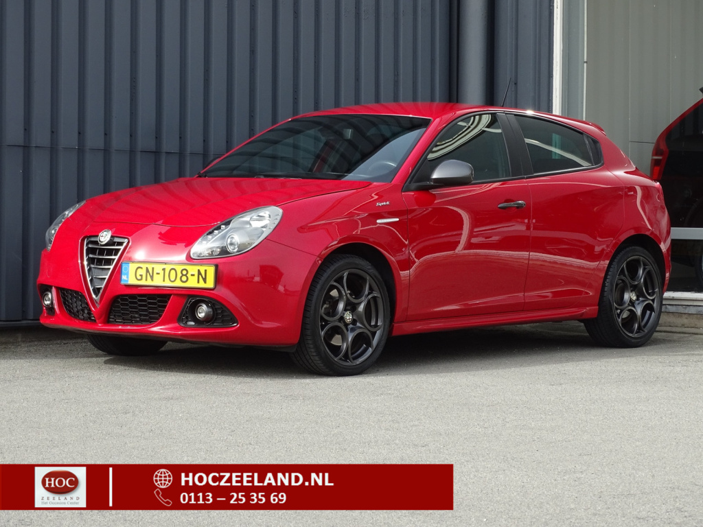 Alfa Romeo Giulietta 1.4 t sprint | navi | 18"