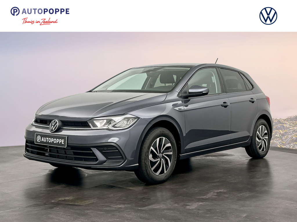 Volkswagen Polo life edition 1.0 70 kw / 95 pk tsi hatchback 5 ver