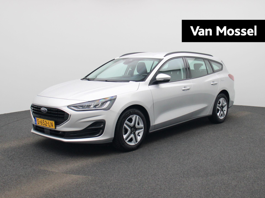 Ford Focus wagon 1.0 ecoboost hybrid connected | apple carplay / android auto | led koplampen | parkeersensoren | multifunctioneel stuurwiel |